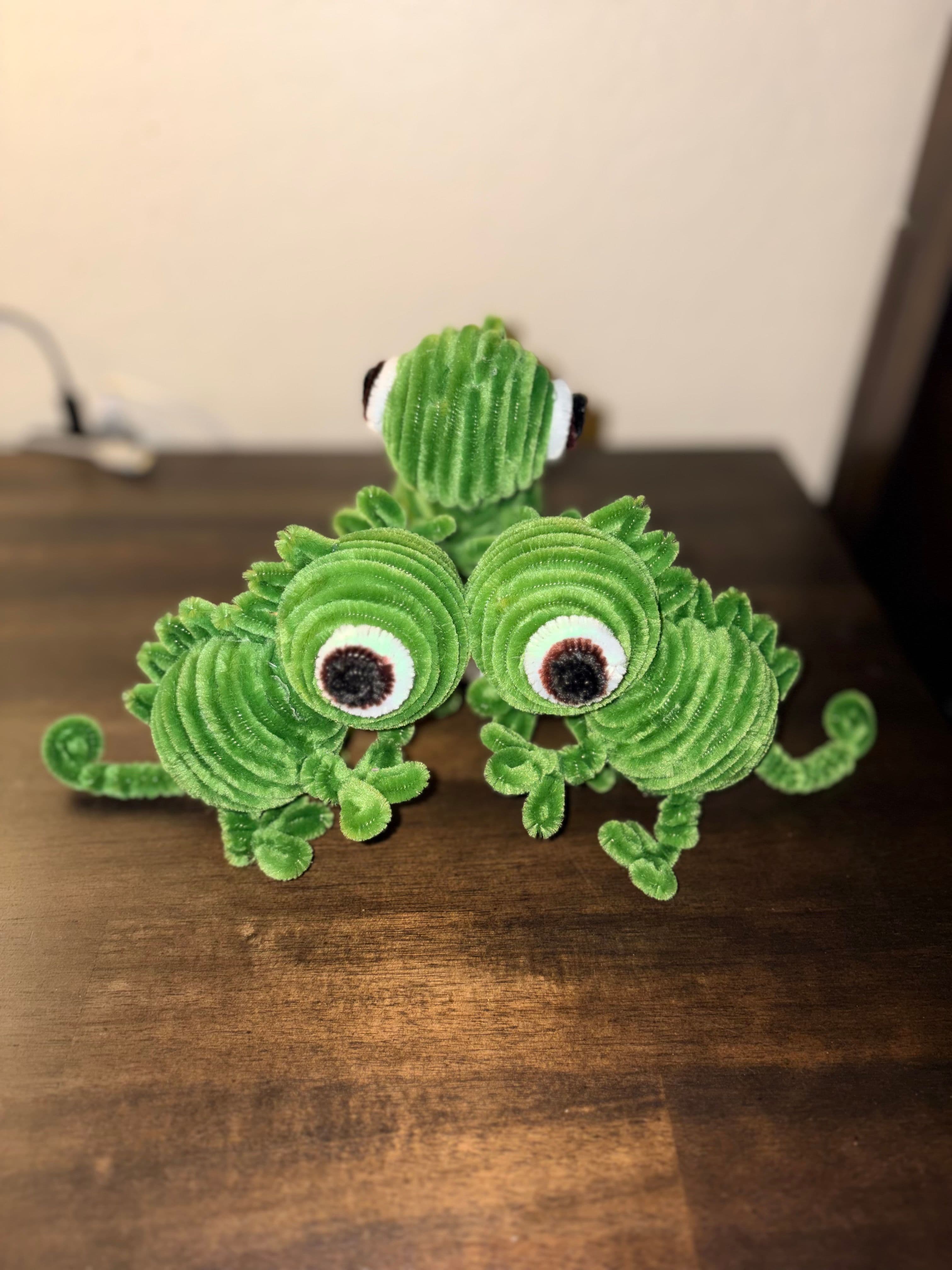Pascal Lizard
